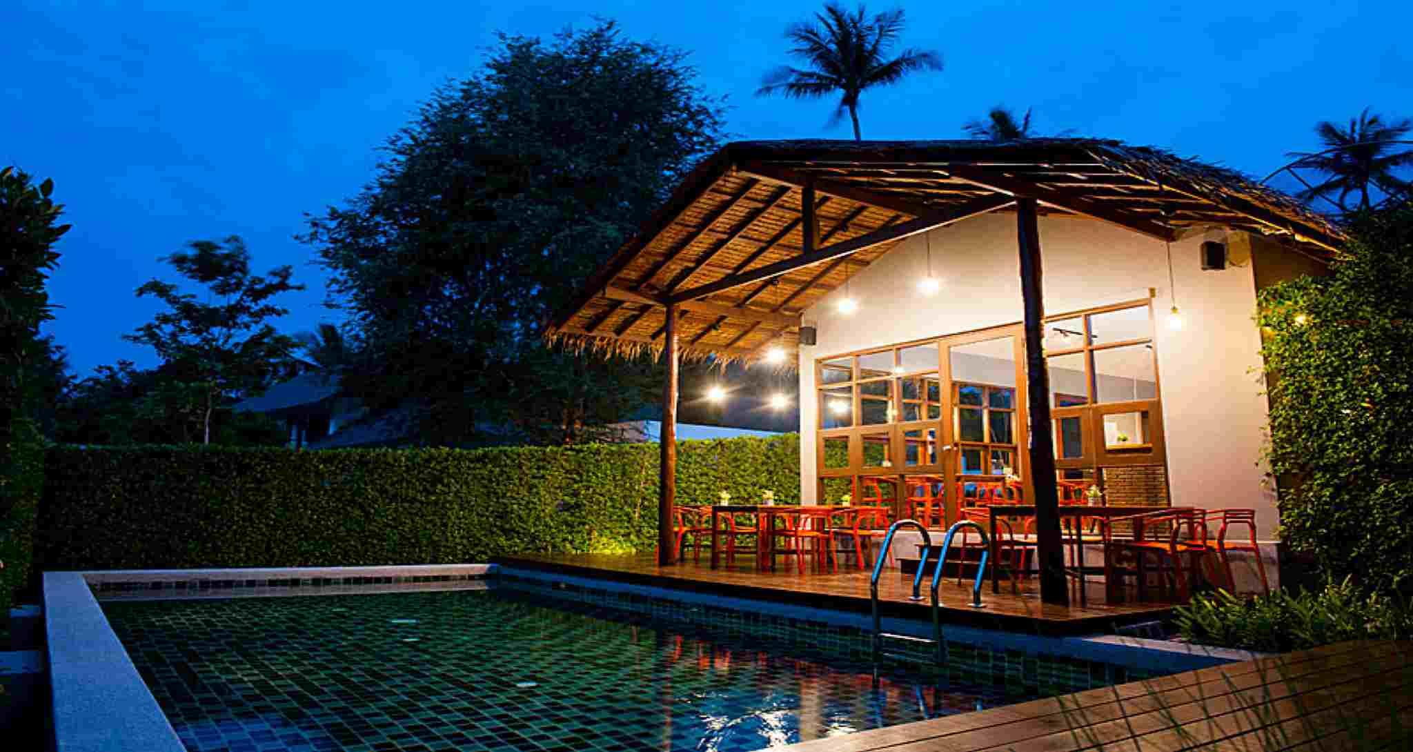 Baan Talay Pool Villa Самуй Екстер'єр фото