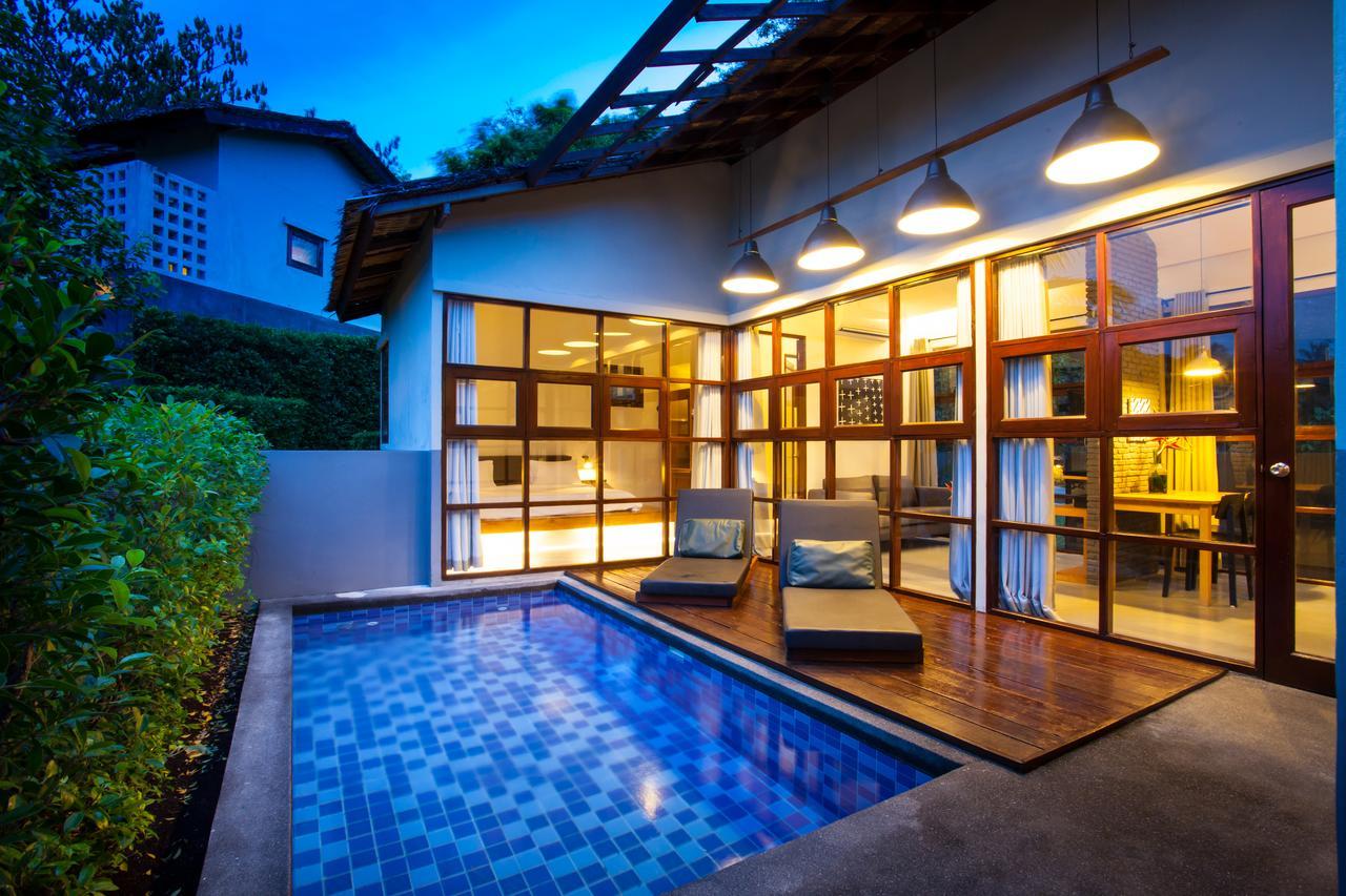 Baan Talay Pool Villa Самуй Екстер'єр фото