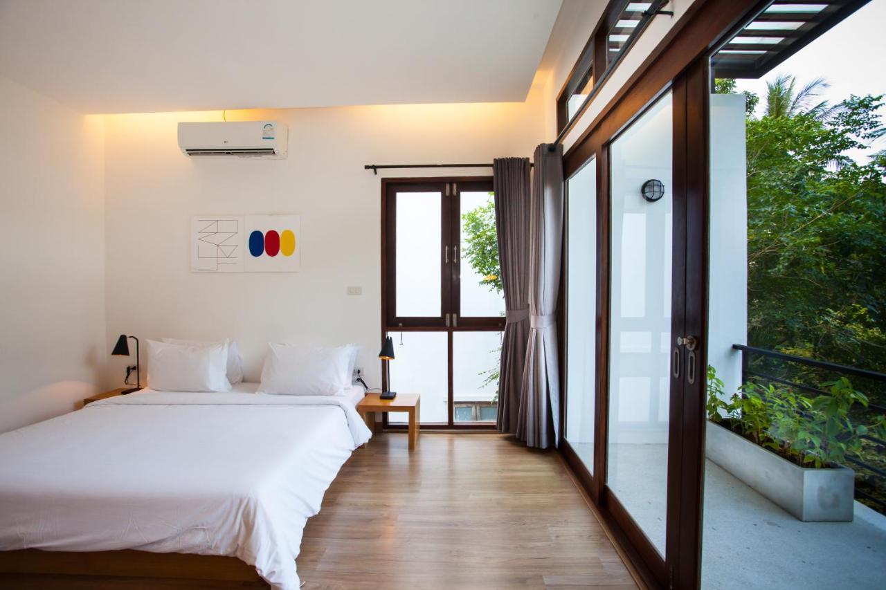 Baan Talay Pool Villa Самуй Екстер'єр фото