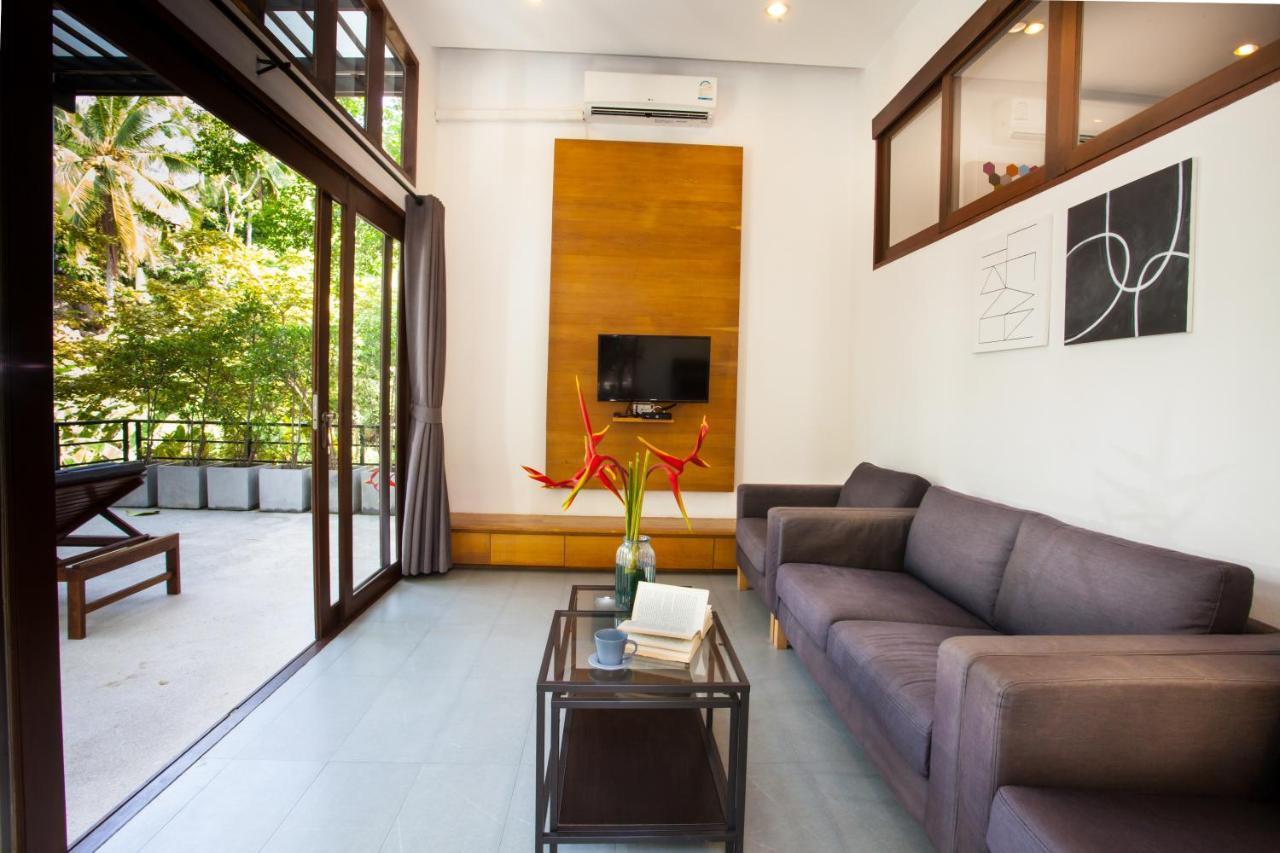 Baan Talay Pool Villa Самуй Екстер'єр фото